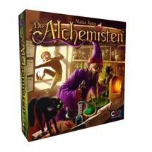 Czech Games Edition Die Alchemisten
