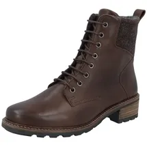 Solidus Winterstiefeletten Herren Braun 35,5