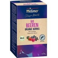 Meßmer Beeren Bio-Tee 18 Portionen