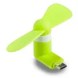 Spada Micro-USB Ventilator Fan Lüfter Handy Smartphone für LG Huawei Samsung HTC