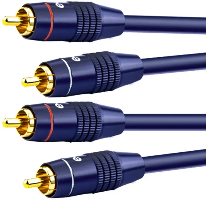 E+P Elektrik Cinch-Dig-Anschlusskabel B 340 LOSE