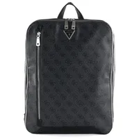GUESS Freizeitrucksack Torino Compact Backpack Black