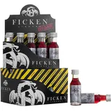 Ficken Jostabeerenlikör 15% Vol. 0,4 l