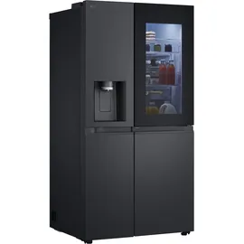 LG GSXB90EVDD Kühl-Gefrier-Kombination