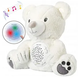 Milly Mally Mally Milly Teddybär Milly Plüschtier mit Projektor (34 cm)