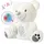 Milly Mally Mally Milly Teddybär Milly Plüschtier mit Projektor (34 cm)