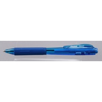 Pentel Kugelschreiber BK440 blau Schreibfarbe blau, 1 St.