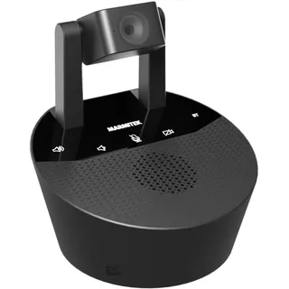 MARMITEK Cam 4K Pro - NEW, Webcam, Schwarz