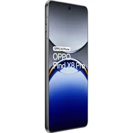 OPPO Find X8 Pro 512 GB 16 GB RAM Schwarz