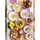 Blond Amsterdam Bruschetta Teller 18 cm Mehrfarbig