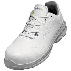 uvex 1 sport white Sicherheitsschuh S3 Halbschuh weiß 36 - 6582136 - weiß