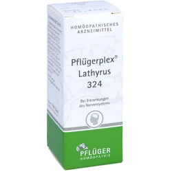 Pflügerplex Lathyrus 324