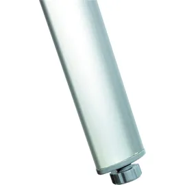 Bo-Camp Campingtisch Oval grau