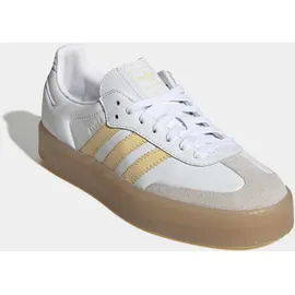 adidas Sambae Damen Gelb/Orange/Weiß 38