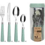 Pradel Essentiel PAILLE 24-tlg.