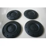 VW Felgenkappen / Nabenkappen für VW Transporter T5, 4 Stück