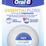 Oral B Oral-B Essential Floss ungewachst 50m Zahnseide