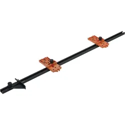 BLUM Stangenlehre für Scharniersysteme, Kunststoff/Stahl/Aluminium