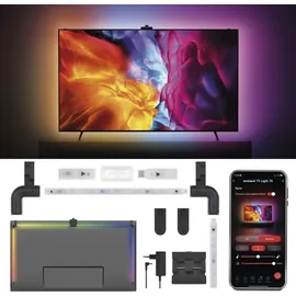EMOS Smarte TV Hintergrundbeleuchtung 189 cm 24 W RGBIC 660 lm