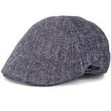 Barts Mr. Mitchell Cap blue, M