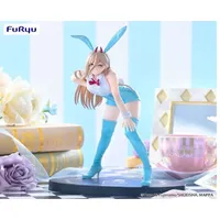 Furyuu FuRyu Chainsaw Man BiCute Bunnies Power Light Blue