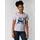 wat? APPAREL T-Shirt Love and flex in Lavender | Gr.: 42