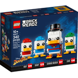 LEGO BrickHeadz Dagobert Duck, Tick, Trick & Track 40477