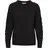 Oxmo Strickpullover OXOtana Schwarz XL