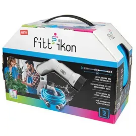 Fitt Ikon Gartenschlauch 15 m blau