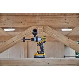 DeWalt DCD1007H2T-QW inkl. 2 x 5,0 Ah + Ladegerät