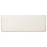 Floordirekt Stufenmatte Sundae 1A, Erhältlich in vielen Farben & Größen, Treppenschutz, Rechteckig, Höhe: 13,5 mm beige Rechteckig | 23 cm x 65 cm x 13,5 mm