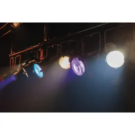 Showtec Performer 2000 RGBAL Kompakt 240 W RGBAL Theater-LED-Fresnel
