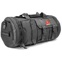 Bagtecs Motorrad Hecktasche Kompatibel mit Gep°Ckrolle Bagtecs TB8 35