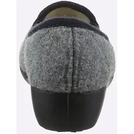 Classic Dog Hausschuh grau 40