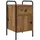 vidaXL Nachtschrank Altholz 35 x 36,5 x 61 cm Braun