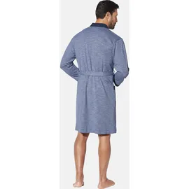 Jan Vanderstorm Morgenmantel SOGIR Blau 5XL