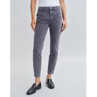 Opus Damen Slim | Cordhose Evita BABYCORD Slim aus