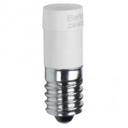 Berker LED-Lampe E10 weiß, 230V
