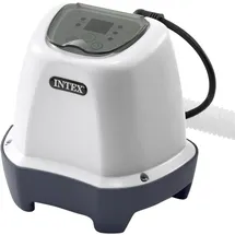 Intex 26662 Chlorgenerator, Salzgenerator Filterpumpenleistung 1136 l/h-3785 l/h,