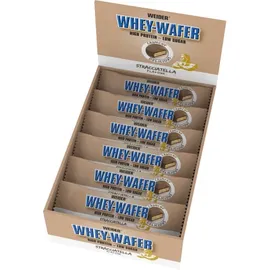 Weider Whey Riegel Stracciatella 12 x 35 g