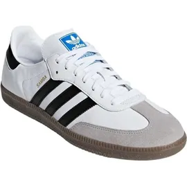 adidas Samba OG Cloud White/Core Black/Clear Granite 45 1/3