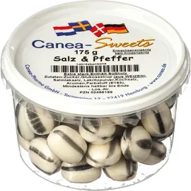 PHARMA PETER Salz & Pfeffer Lakritz 175 g