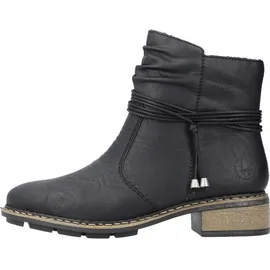 Rieker 76890 Damen Schwarz 37