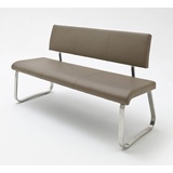 MCA Furniture Sitzbank Arco B/H/T: 155x86x59 cm