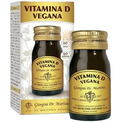 Veganes Vitamin D