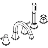 Grohe Grandera 29415, eigensicher, chrom