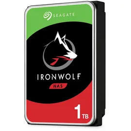 Seagate IronWolf 1 TB 3,5" ST1000VN002