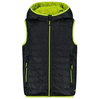 CMP Kid Vest Fix Hood antracite (U423) 104