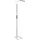 LUXULA LED Büro-Stehleuchte 2230124 weiß