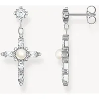 Thomas Sabo Ohrhänger True Romance Silber H2312-167-14 3,5 mm